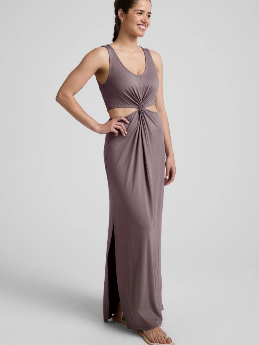 Around The World Maxi Dress - Picture 2 of 3